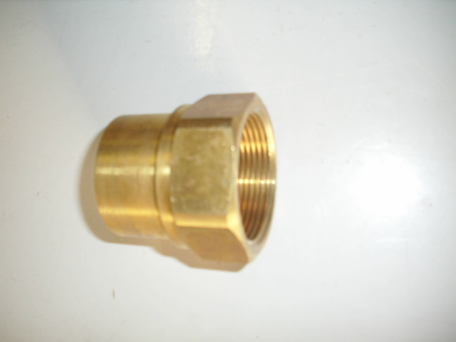 SCHROEFBUS 1 1/2 "BINX42MM CAP